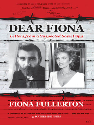 cover image of Dear Fiona